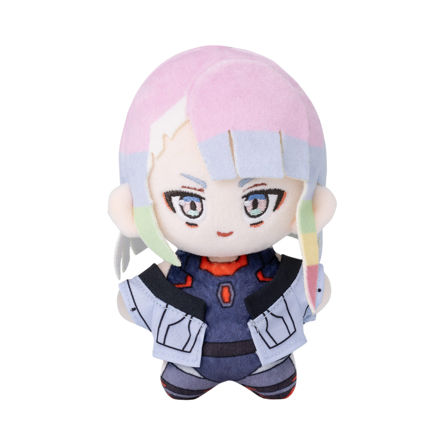 Cyberpunk: Edgerunners-Plush Doll Pendant