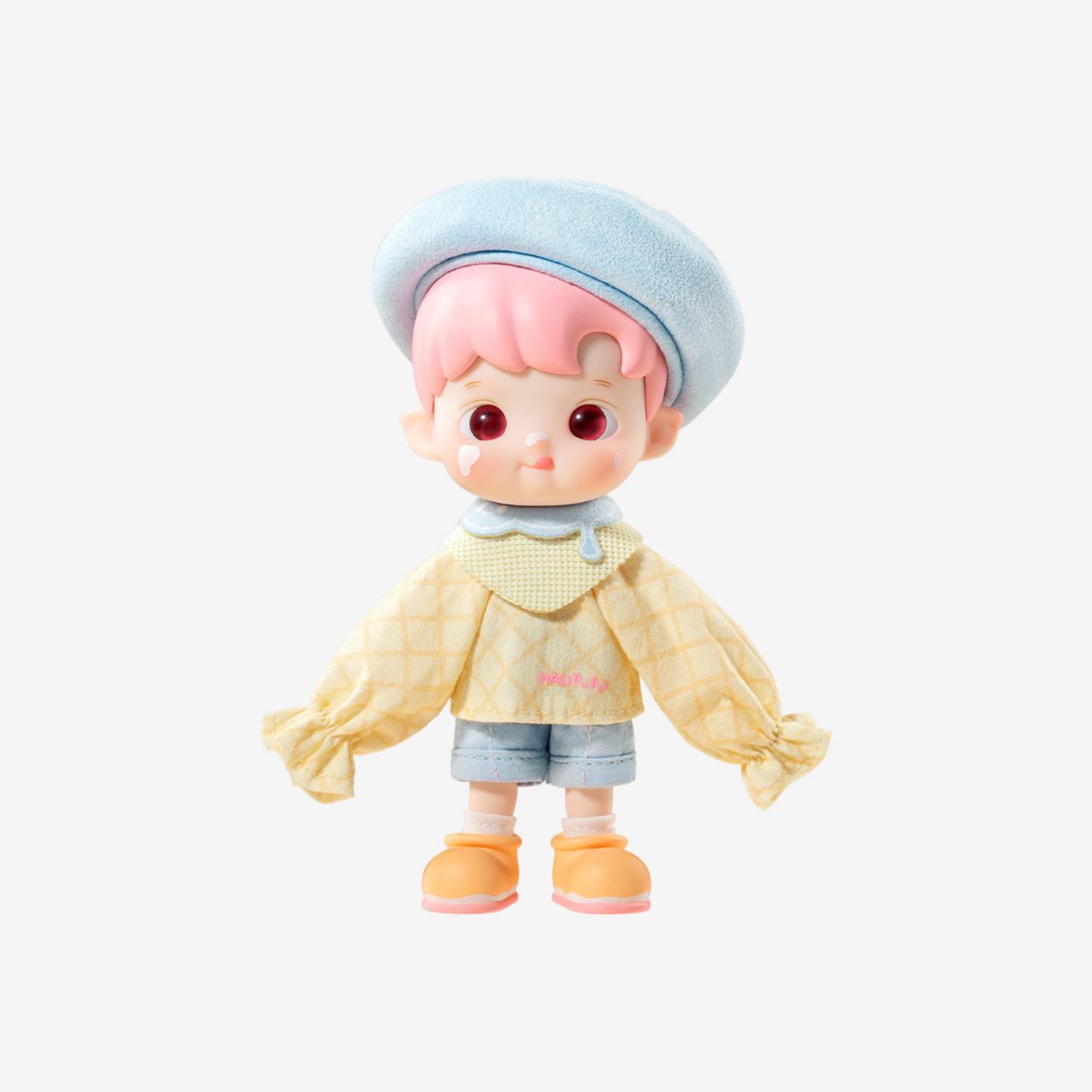 HACIPUPU Little Foodie Series 1/12 Action Figure