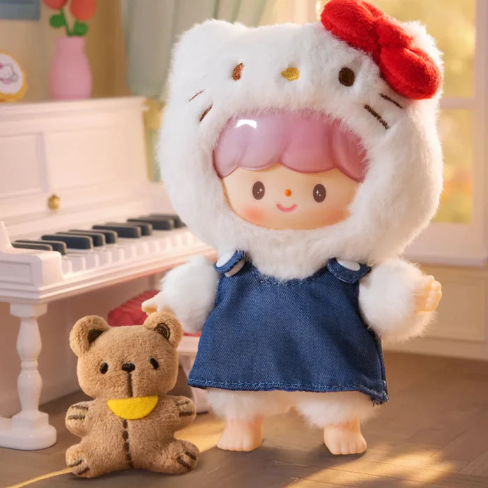 Finding Unicorn Sanrio Characters x zZoton Love League Buddies Blind Box