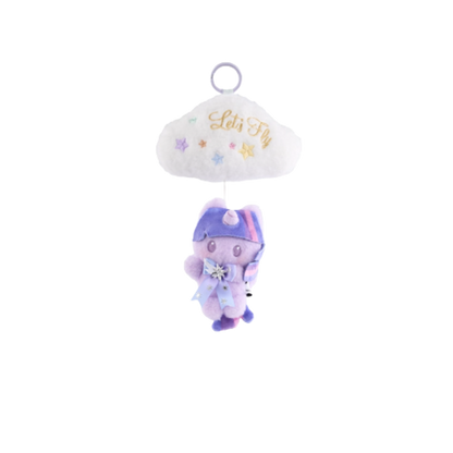 My Little Pony Wishing Star Party Music Box Pendant