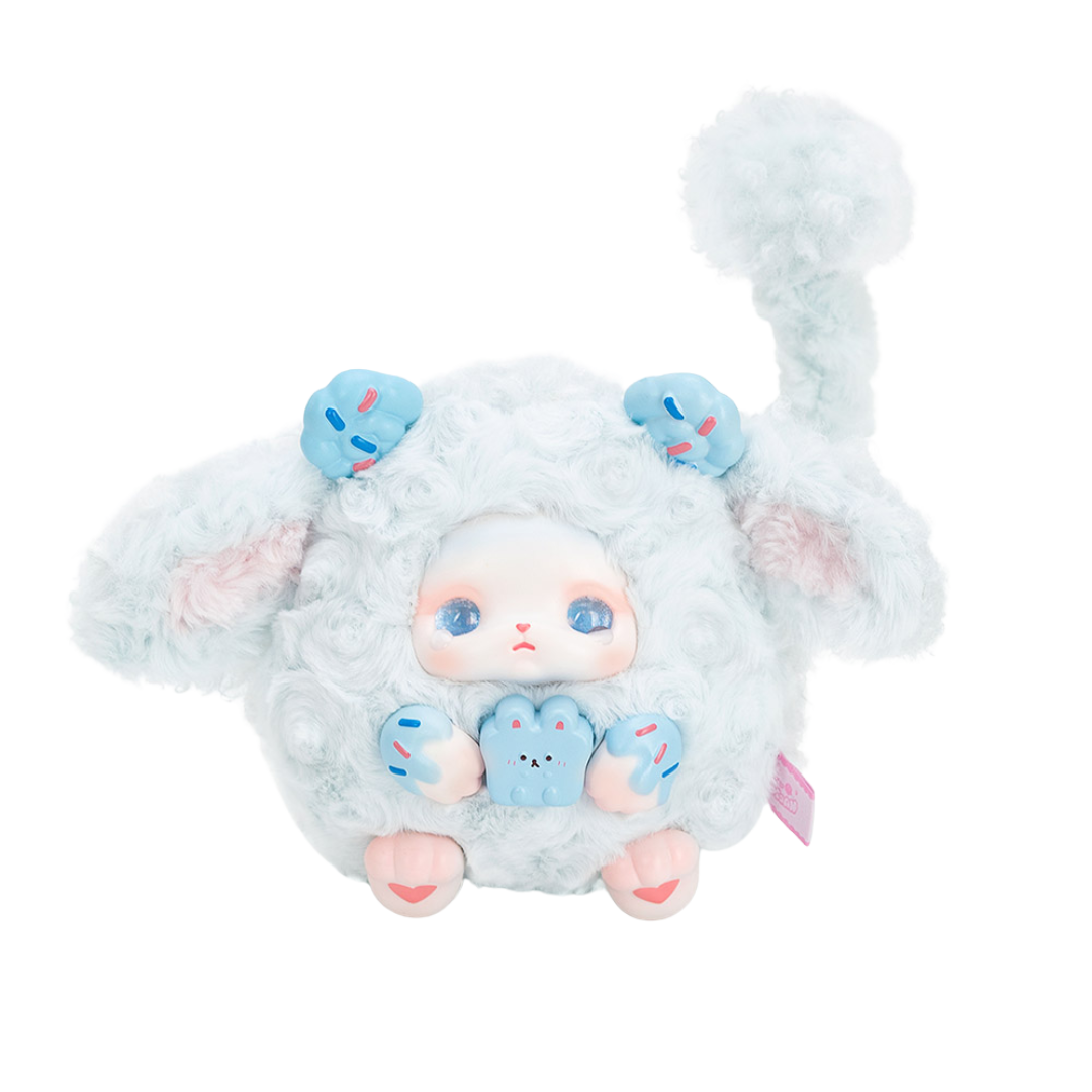 CQTOYS x LOLOAN Dessert Series Plush Blind Box