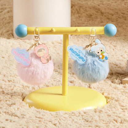 POPMART HACIPUPU Snuggle With You Pendant Blind Box