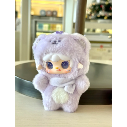 YALLI YOOKI V4 Take A Bite Of Bear Plush Blind Box