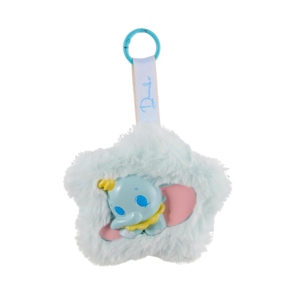 MINISO Disney Fluffy Flower Box Pendant Blind Box