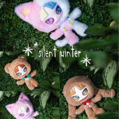 [PREORDER] INN'S Silent Winter Plush Series Blind Box