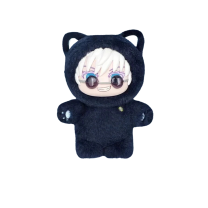 EAKI Jujutsu Kaisen S2 Cat Ear Plushie Keychain Blind Box