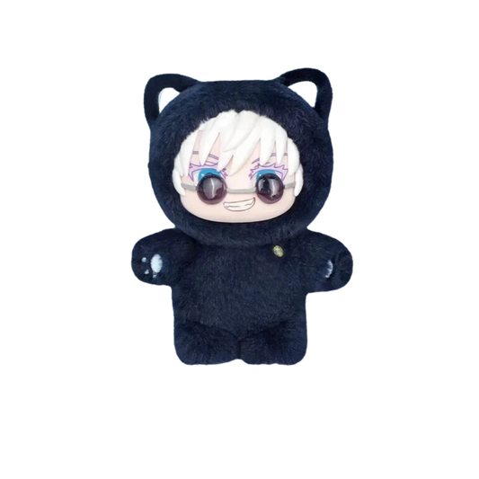 EAKI Jujutsu Kaisen S2 Cat Ear Plushie Keychain Blind Box