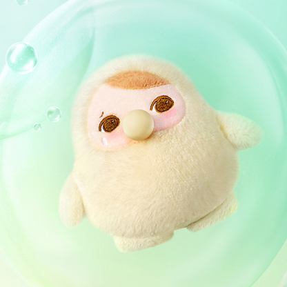 PUCKY BEANIE BUBBLE UP Plush Pendant Blind Box