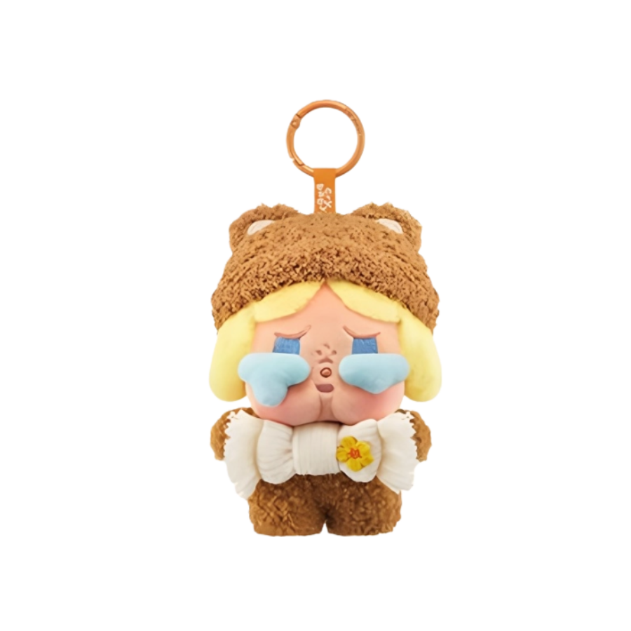 [PREORDER] POP BEAN Fluffy & Cozy Series-Plush Pendant Blind Box