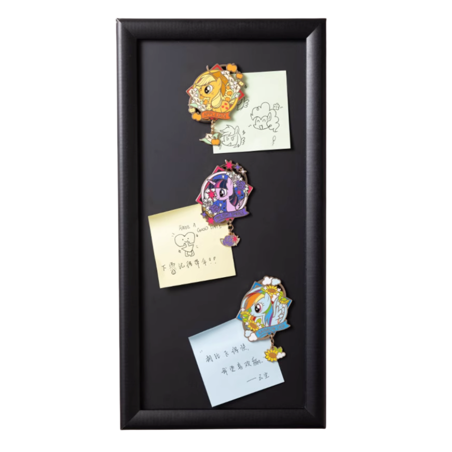 My Little Pony – Magic Garden Enamel Magnet Badge Blind Box