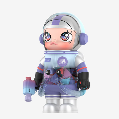 POP MART MEGA SPACE MOLLY 400% Louis De Guzman