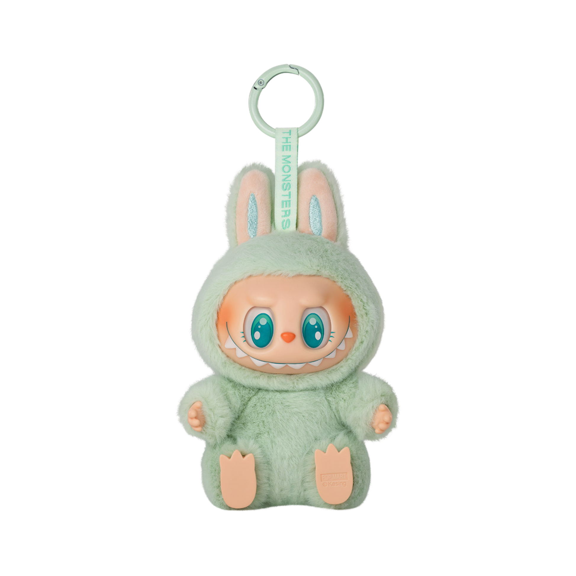 Pop Mart Labubu Have a Seat Plush V2 QUQU confirmed doll