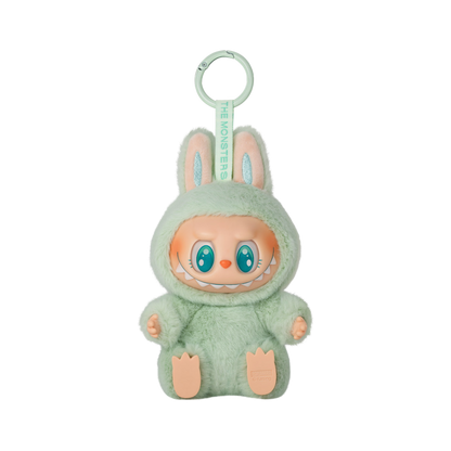 Pop Mart Labubu Have a Seat Plush V2 QUQU confirmed doll