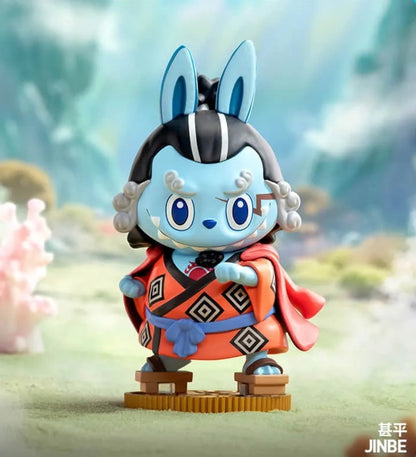 POPMART The Monsters x One Piece Blind Box