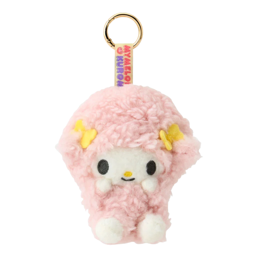 Netflix My Melody & Kuromi - Keychain