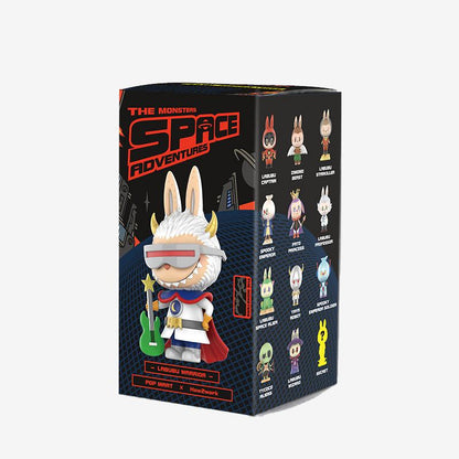POP MART The Monsters Space Adventures Blind Box