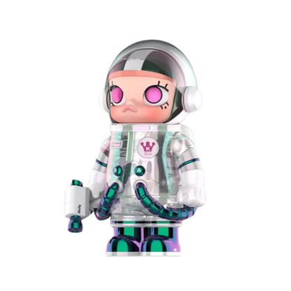 POP MART MEGA SPACE MOLLY 400% Instinctoy X Okubo