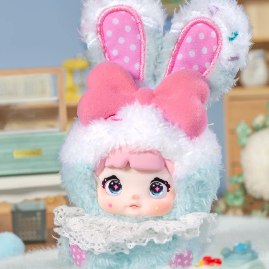 [PREORDER] NOMMI Baby Sweetheart Bunny Plush Blind Boxes
