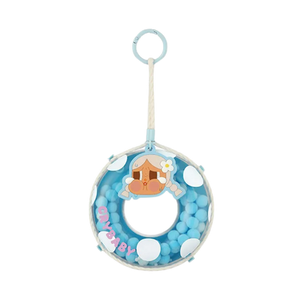 CRYBABY Vacation Mode On Series-Pendant Blind Box