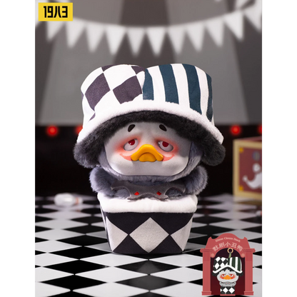 1983 UPSET DUCK Crazy Circus Duck Blind Box