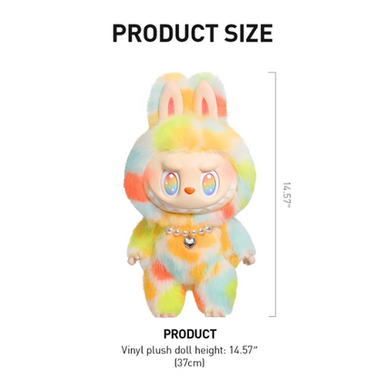 [PREORDER] THE MONSTERS Big into Energy Series-ROCK THE UNIVERSE Vinyl Plush Doll