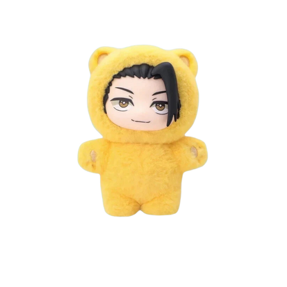EAKI Jujutsu Kaisen S2 Cat Ear Plushie Keychain Blind Box