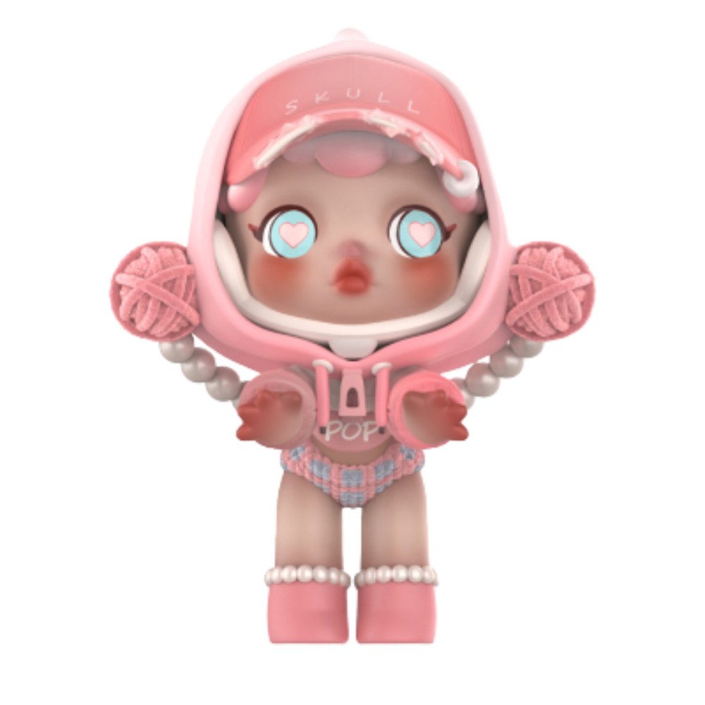 Skullpanda Hypepanda Series Blind Box