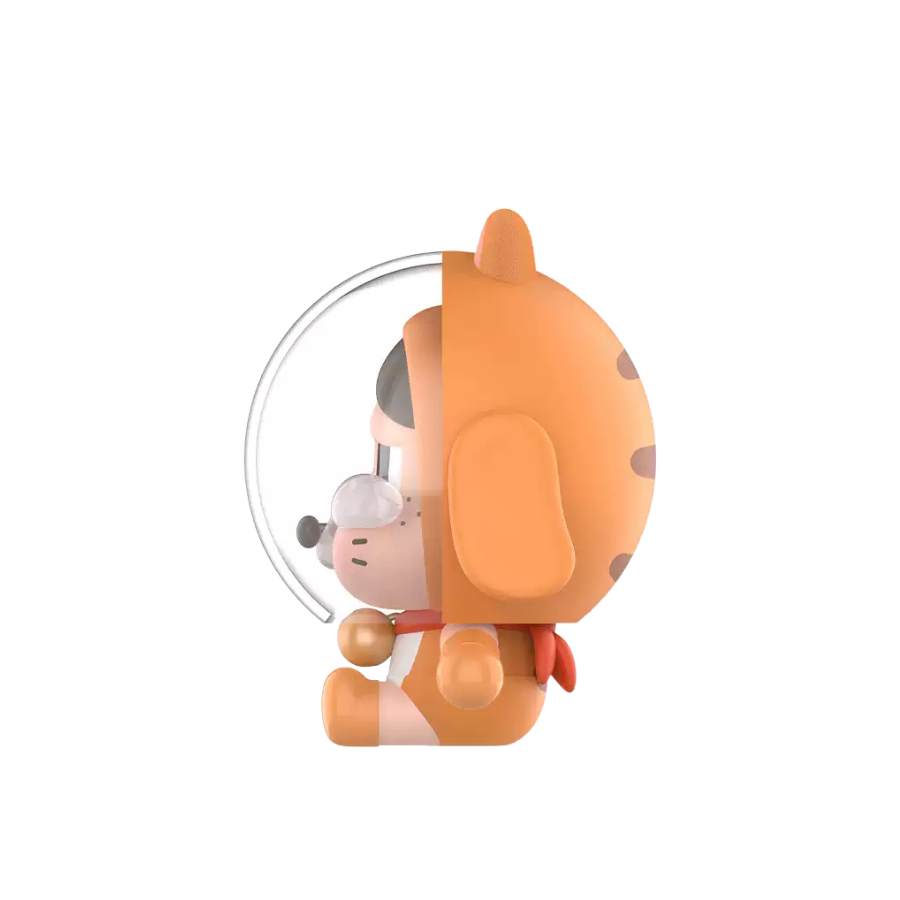 [PREORDER] CRYBABY SPACE CAT - ORANGE