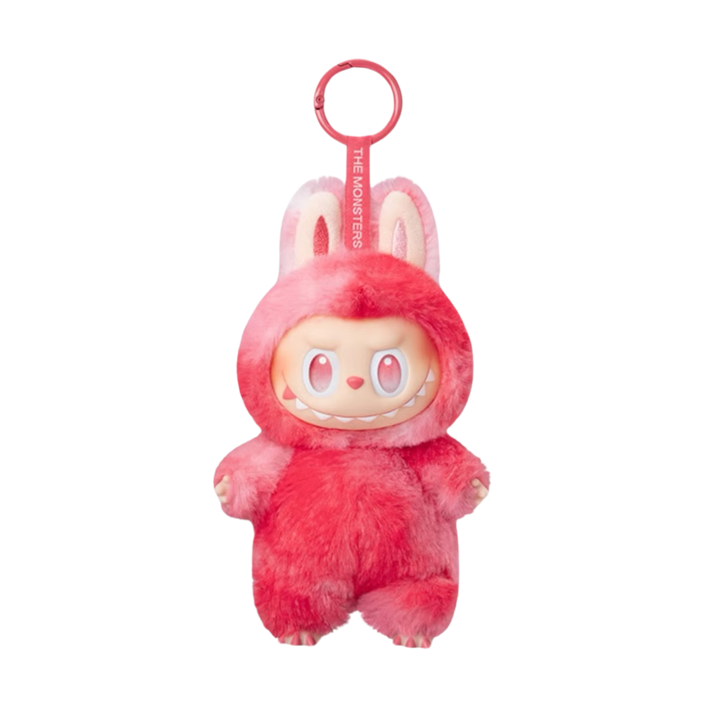 Pop Mart Labubu Big into Energy V3 LOVE confirmed doll