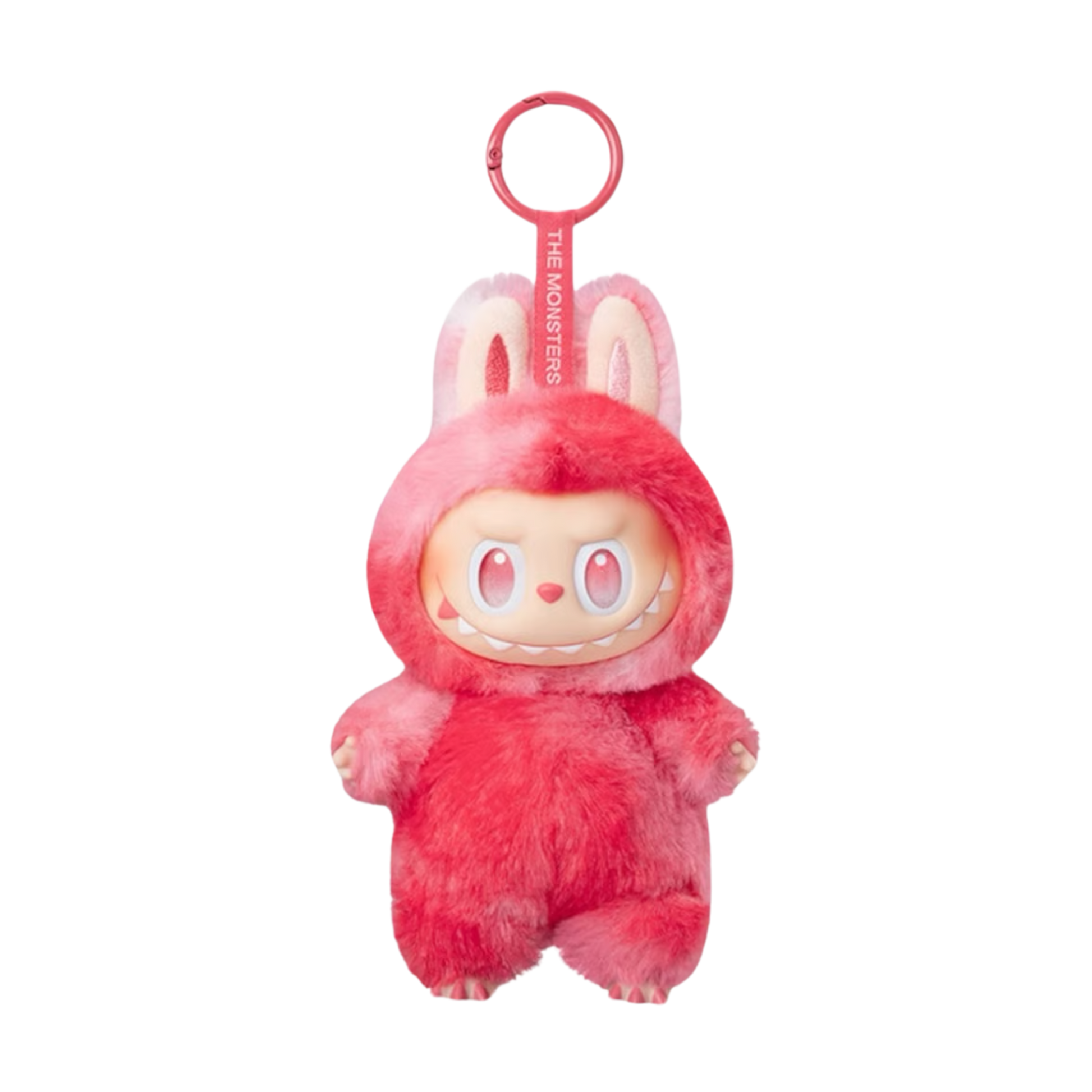 Pop Mart Labubu Big into Energy V3 LOVE confirmed doll
