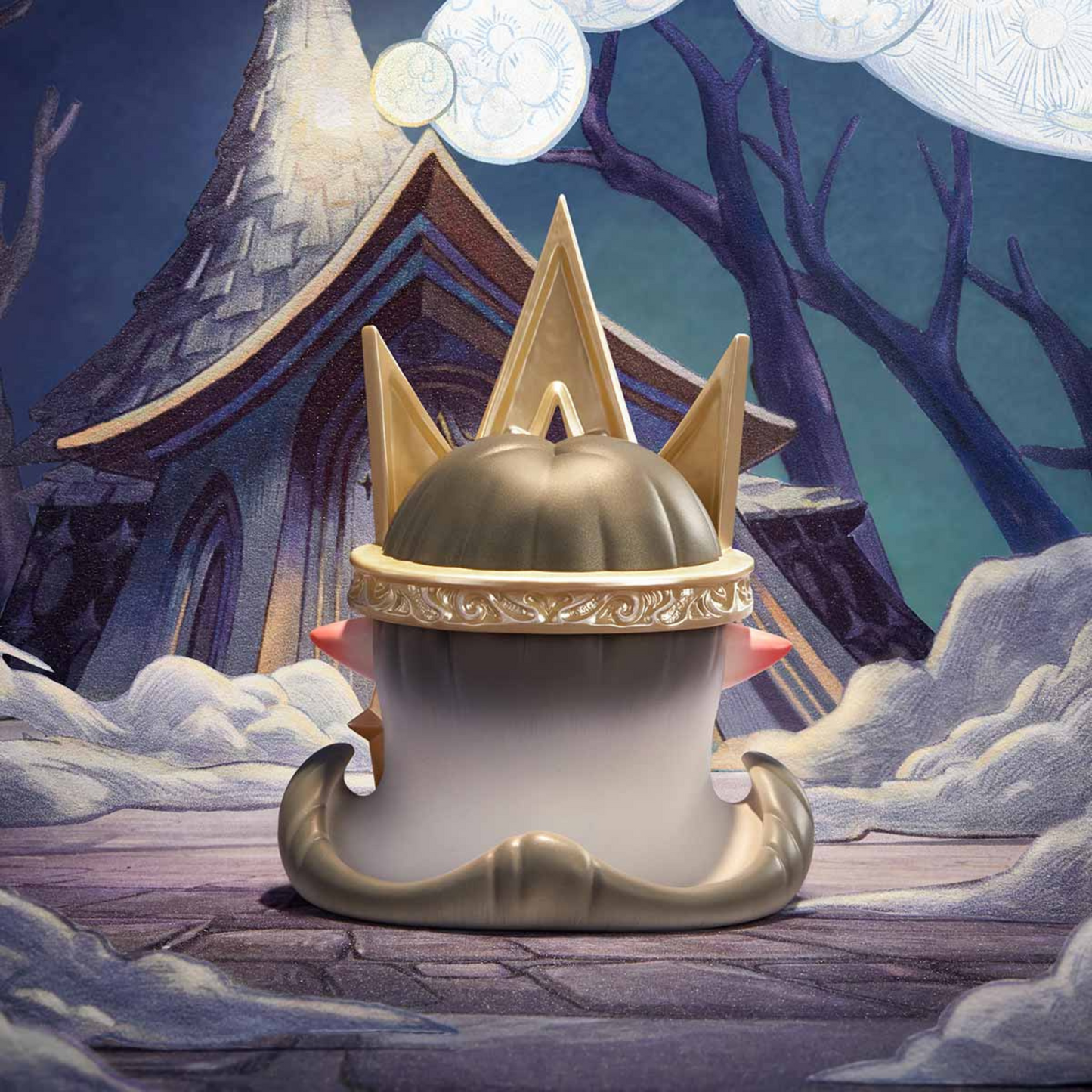 1001MOONS - Moona Guardian of Stars Figure