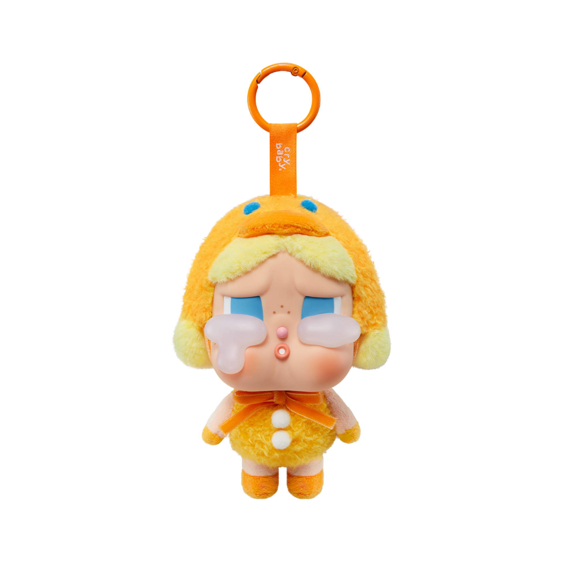 POP MART Crybaby Crying Again – DUCK YOU