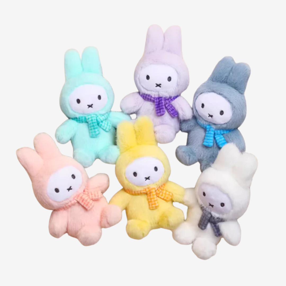 [PREORDER] VIPO Miffy Macaron Plush Blind Box