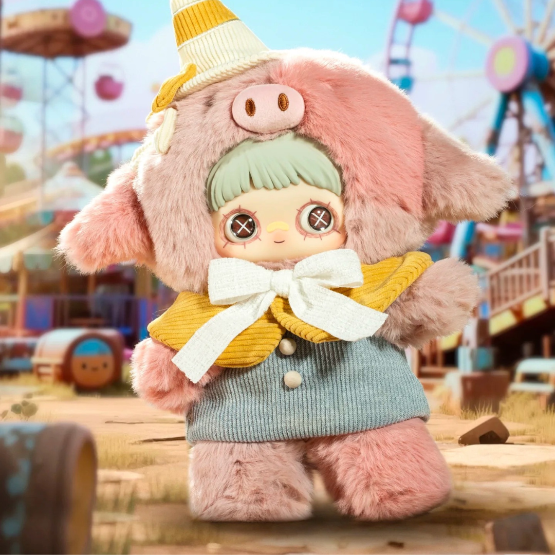 Maymei - Forgotten Funfair 400% Series