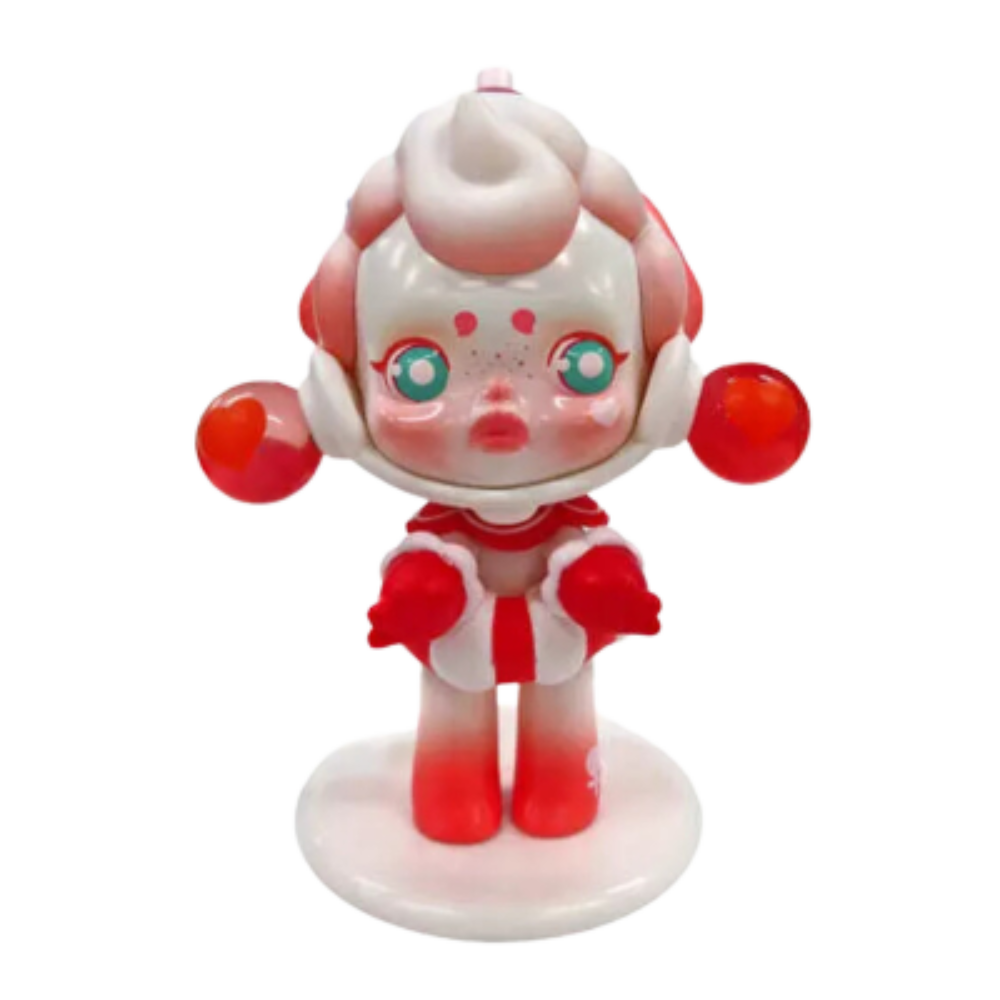 SKULLPANDA Candy Monster Town Series