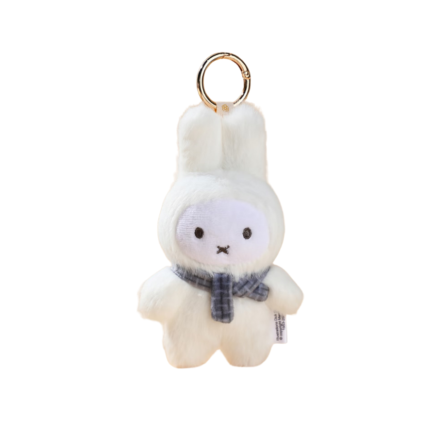 VIPO Miffy Macaron Plush Blind Box