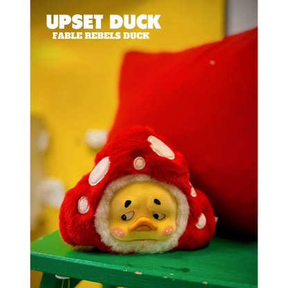 1983 UPSET DUCK Fable Rebels Duck Earphone Case Blind Box