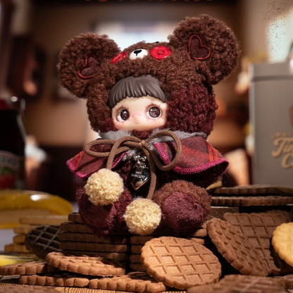 Maymei Tiny Bear Cookie Blind Box
