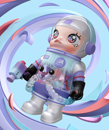 POP MART MEGA SPACE MOLLY 400% Louis De Guzman