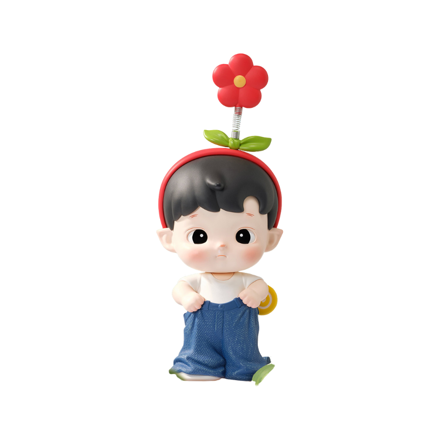 [PREORDER] HACIPUPU Whispers of My World Series Figures