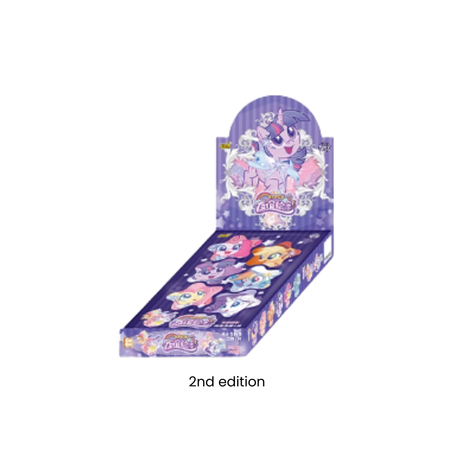 My Little Pony – Acrylic Stand Vibrant Edition