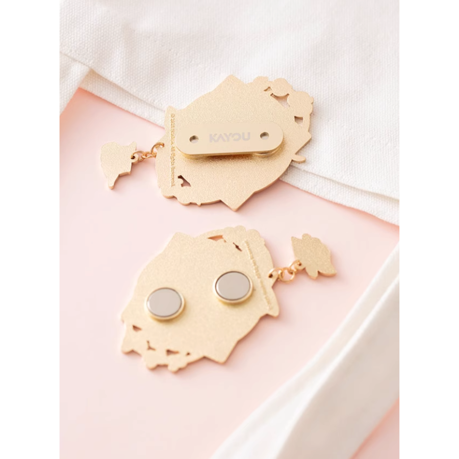 My Little Pony – Magic Garden Enamel Magnet Badge Blind Box