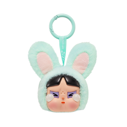 Crybaby × The Powerpuff Girls Vinyl Plush Pendant Blind Box