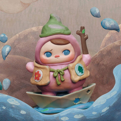 POPMART PUCKY Poko's Adventure Blind Box
