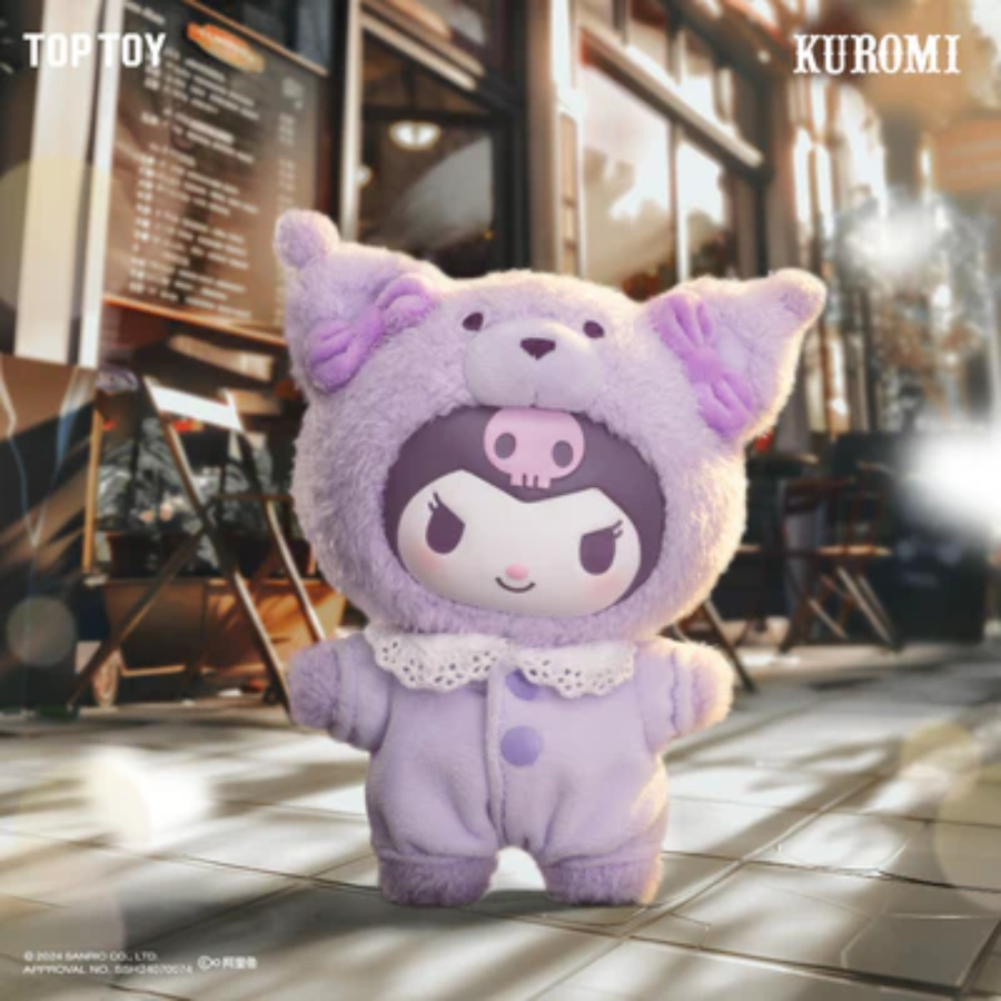 Sanrio Characters Latte Baby Blind Box