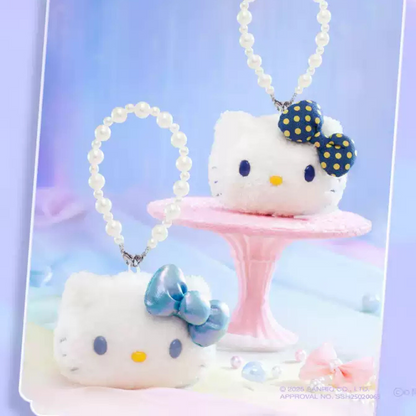 MOETCH HelloKitty Sweet Star Plush Keychain Blind Box