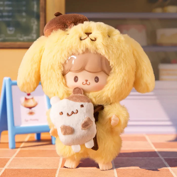 Finding Unicorn Sanrio Characters x zZoton Love League Buddies Blind Box