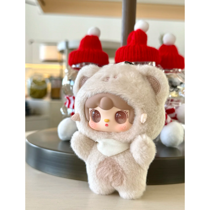 YALLI YOOKI V4 Take A Bite Of Bear Plush Blind Box