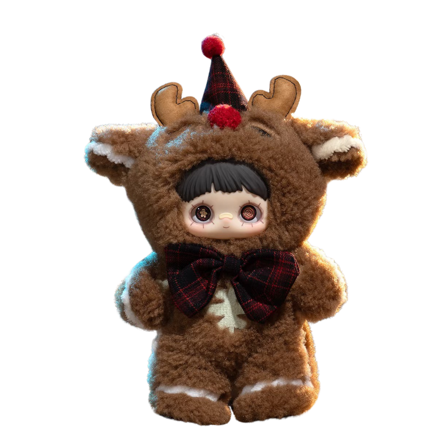 MayMei Winter Weirdness Series Plush Blind Box