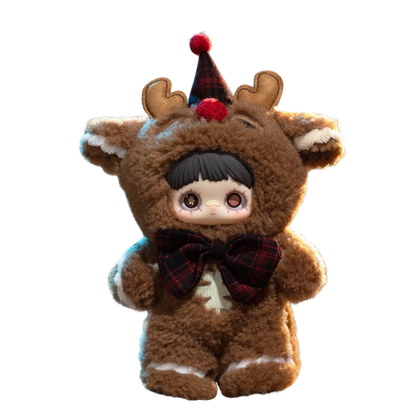 MayMei Winter Weirdness Series Plush Blind Box